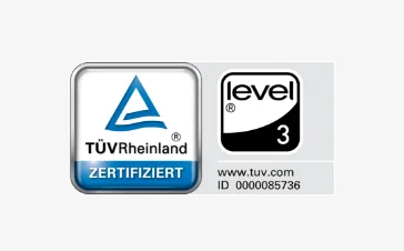 FEMB level certification Logo