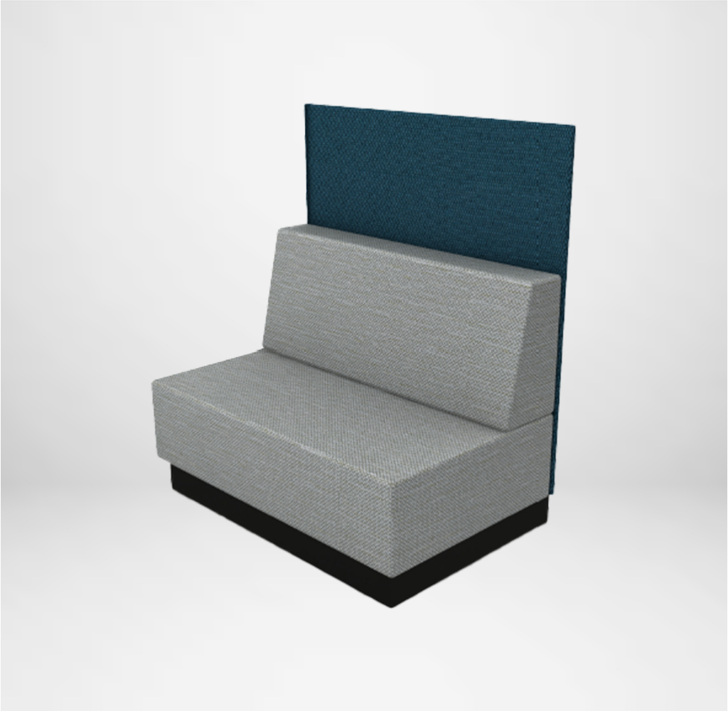 Hiline with Plinth Base