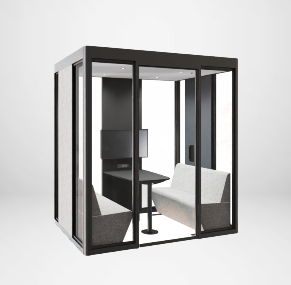 Bosse Acoustic Pod